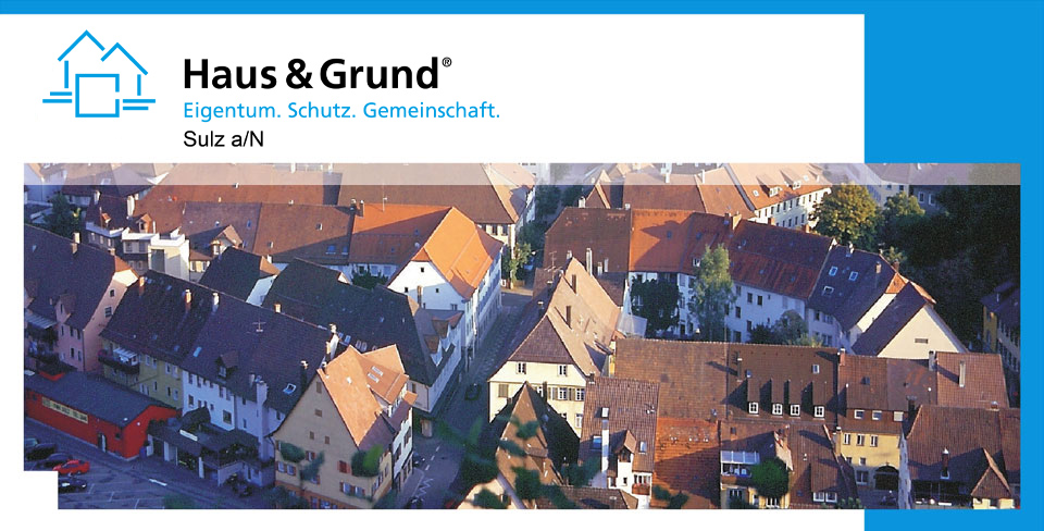 Haus und Grund Sulz a. N. e.V.